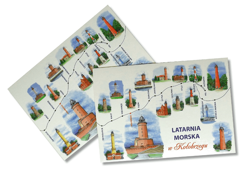 Latarnia Kołobrzeg
